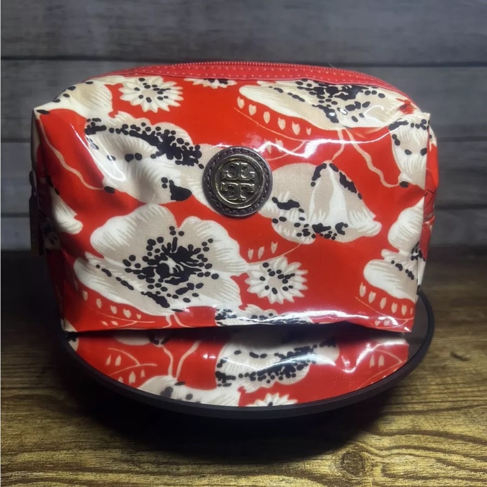 Tory Burch Cosmetics Bag